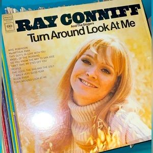Ray Conniff & The Singers Vinyl / Mint! 💚